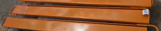 Wolverine 80" Fork Extensions
