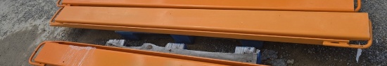 Wolverine 86" Fork Extensions