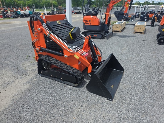 ATS T460 Mini Skid Loader