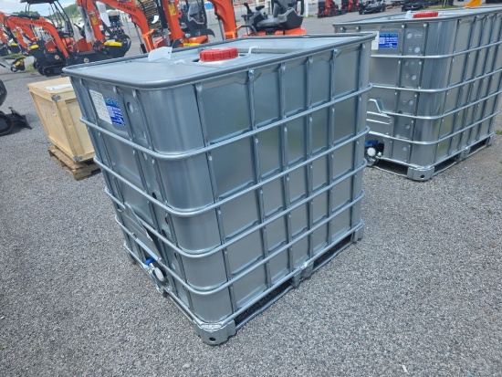 265 gal. IBC Tote