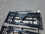 Wolverine Skid Loader Fork Frame