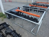 Wolverine Skid Loader Trencher