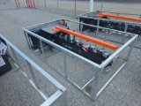 Wolverine Skid Loader Trencher