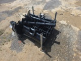 Wolverine Mini Excavator 10pc Attachment Set