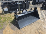 Wolverine Mini Skid Loader 4 in 1 Bucket