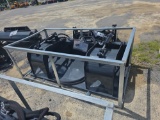 Wolverine Skid Loader 72