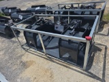 Wolverine Skid Loader 72