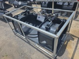 Wolverine Skid Loader 72