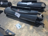 Wolverine Skid Loader 72