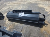 Wolverine Skid Loader 72