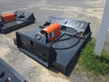 Wolverine Skid Loader 72