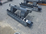 Wolverine Skid Loader 72