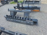Wolverine Skid Loader 72