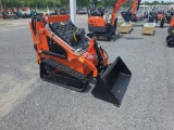 ATS T460 Mini Skid Loader