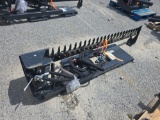 Wolverine Skid Loader 72