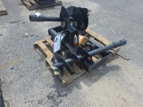 Wolverine Skid Loader Auger w/ 12