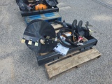 Wolverine Skid Loader Auger w/ 12