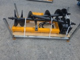 Future Skid Loader Auger w/ 8