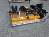 Future Skid Loader Auger w/ 8