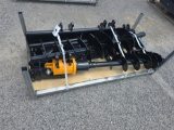 Future 8pc Mini Excavator Attachment Set
