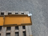 Future Mini Skid Loader Make Up Plate