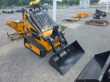 Future FT360T Mini Skid Loader