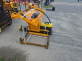 Future Skid Loader Pile Hammer