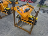 Future Skid Loader Pile Hammer