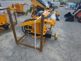 Future Skid Loader Pile Hammer
