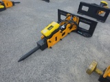Future Skid Loader Breaker
