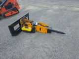 Future Skid Loader Breaker