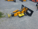 Future Skid Loader Post Pounder