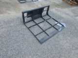Future Mini Skid Loader Land Leveler