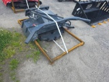 Future Mini Skid Loader Disc Mulcher