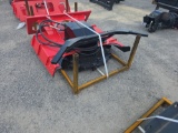 Future Skid Loader Disc Mulcher
