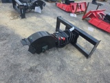 Future Skid Loader Stump Grinder