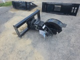 Future Skid Loader Stump Grinder
