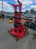 Future Skid Loader Feller Buncher