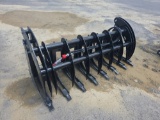 Future Skid Loader 72