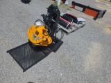 Future Mini Skid Loader Rotating Grapple