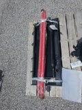 Future Mini Skid Loader 2 Prong Bale Spear
