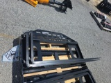 Future Skid Loader Forks