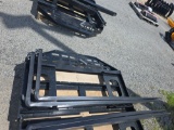 Future Skid Loader Forks