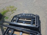 Future Skid Loader Forks