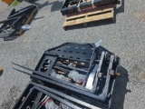 Future Skid Loader Hyd. Adjustable Forks