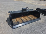 Future Skid Loader Screening Bucket