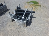 ATS 10pc Mini Excavator Attachment Set
