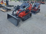 ATS T460 Mini Skid Loader