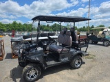 SDLGC80 4 Seat, 60v Electric Golf Cart