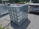 265 gal. IBC Tote